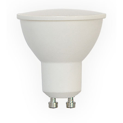 Immagine di Lampadina led gu10 7w multi100° wide luce fredda 6000°k 570lm