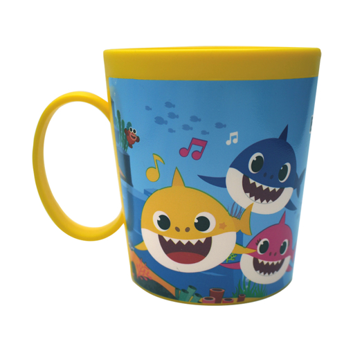 Immagine di Tazza 350ml per bambini Baby Shark