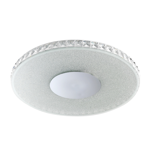 Immagine di Plafoniera sophie tonda led d.50 cm 30w 4000k