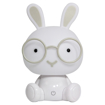 Immagine di Lumetto bunny led col.bianco