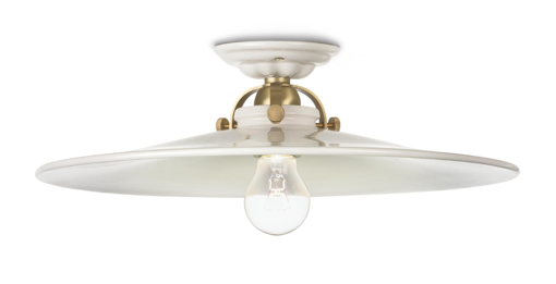 Immagine di Asti plafoniera  ceiling lamp1 x max 100w e27 - ip20