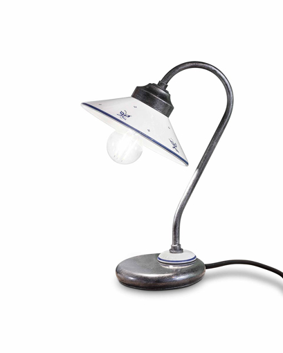 Immagine di Asti lumetto  table lamp1 x max 60w e27 - ip20