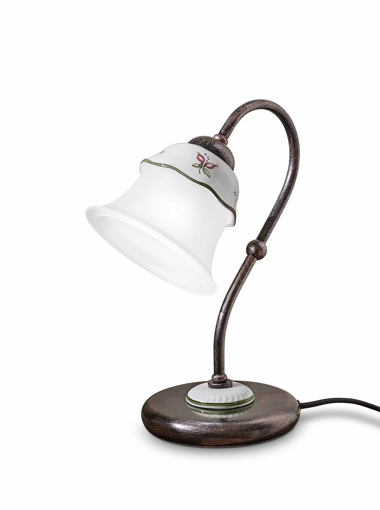 Immagine di Ferrara lumetto  table lamp1 x max 42w e14 - ip20