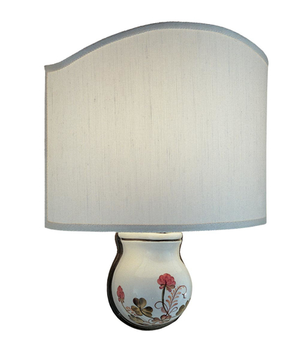 Immagine di Trieste applique  wall lamp1 x max 42w e14 - ip20