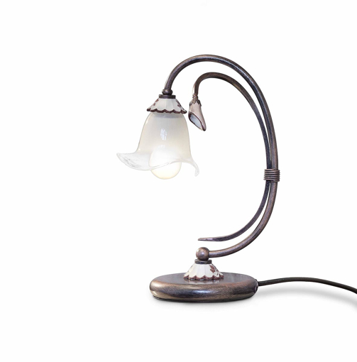 Immagine di Vicenza lumetto  table lamp1 x max 40w e14 - ip20