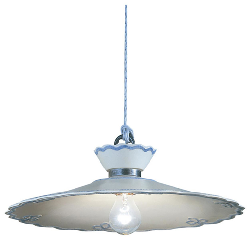 Immagine di Ravenna sospensione  pendant1 x max 75w e27 - ip20