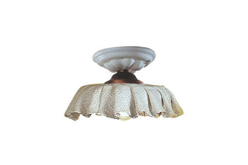 Immagine di Modena plafoniera  ceiling lamp1 x max 75w e27 - ip20