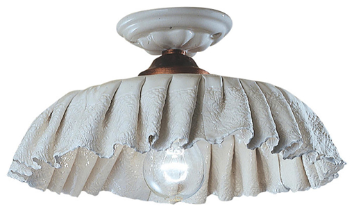 Immagine di Modena plafoniera  ceiling lamp1 x max 75w e27 - ip20