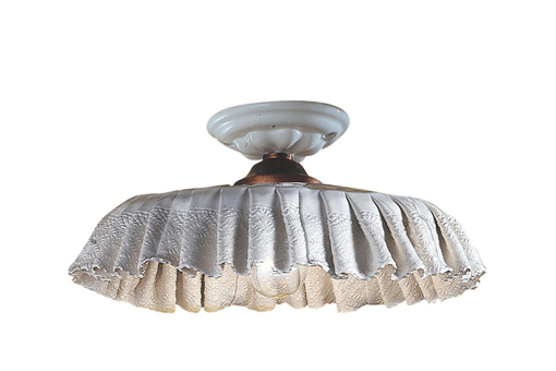 Immagine di Modena plafoniera  ceiling lamp1 x max 75w e27 - ip20