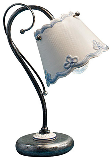 Immagine di Ravenna lumetto  table lamp1 x max 42w e14 - ip20