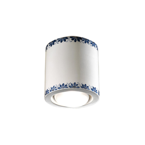 Immagine di Trieste plafoniera  ceiling lamp1 x max 60w e27 r80 - ip20