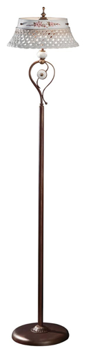 Immagine di Verona lampada da terra  floor lamp2 x max 75w e27 - ip20