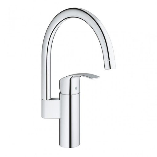 Immagine di Miscelatore monocomando eurosmart per lavello grohe 33202002