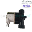 Immagine di Ricambio elettrovalvola 1/2" 12 volt normalmente chiuso albatros 4r12014989