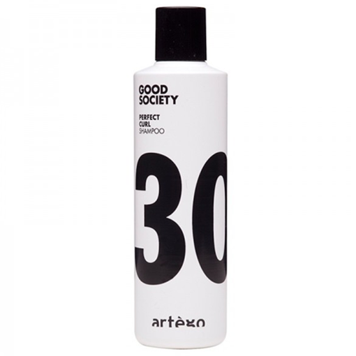 Immagine di Artego good society 30 perfect curl shampoo 250ml - colore: