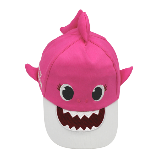 Immagine di Baby shark cappello da sole 3d - mommy shark