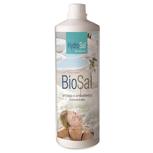 Immagine di Biosal - antialga concentrato delicato con sali minerali 500ml metacril 73000501