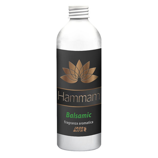 Immagine di Fragranza balsamic hammam (menta-eucalipto) 500ml metacril 92500501