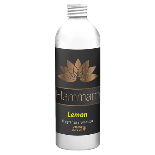 Immagine di Fragranza lemon hammam (limone) 500ml metacril 93000501