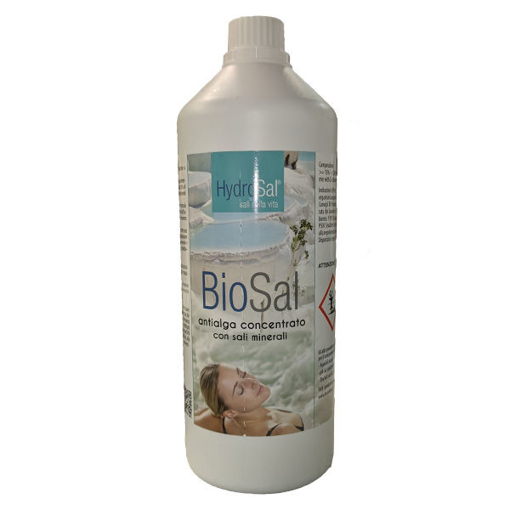 Immagine di Biosal - antialga concentrato con sali minerali 1l  73201001