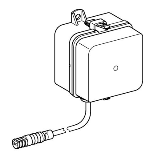 Immagine di Ricambio trasformatore generazione 2015 grohe 42470000