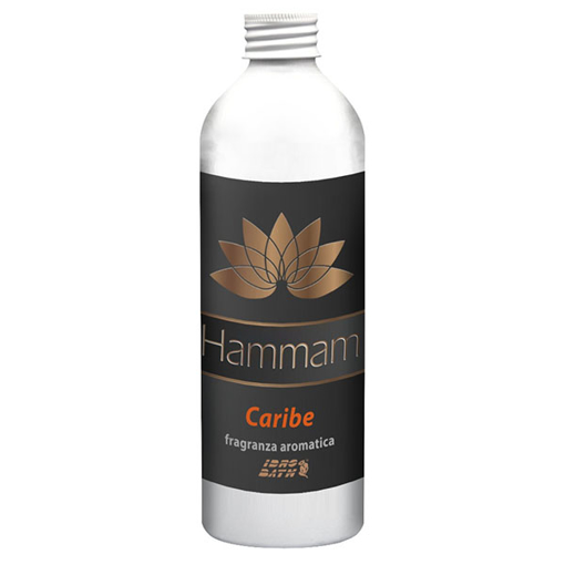 Immagine di Fragranza caribe hammam (frutti tropicali) 500ml metacril 93500501