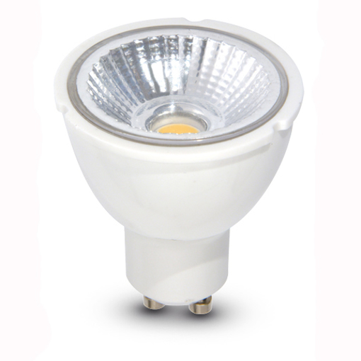 Immagine di Lampadina led gu10 6w sirius-p 220v 38° 3000°k