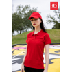 Immagine di Thc monaco women. polo da donna nero l