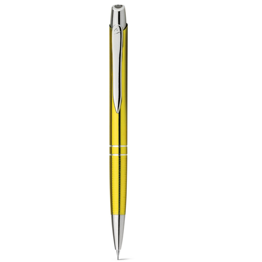 Immagine di Marieta metalic pencil. lapiseira giallo