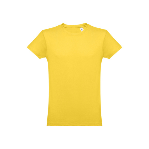 Immagine di Thc luanda. t-shirt da uomo giallo l