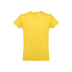 Immagine di Thc luanda. t-shirt da uomo giallo m