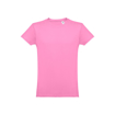 Immagine di Thc luanda. t-shirt da uomo rosa chiaro l