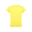 Immagine di Thc luanda. t-shirt da uomo giallo limone l