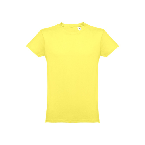 Immagine di Thc luanda. t-shirt da uomo giallo limone l