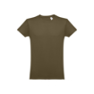 Immagine di Thc luanda. t-shirt da uomo verde militare l