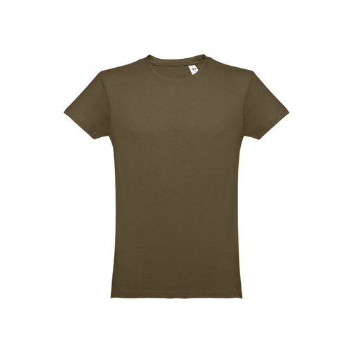 Immagine di Thc luanda. t-shirt da uomo verde militare m