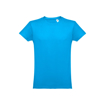 Immagine di Thc luanda. t-shirt da uomo azzurro mare s