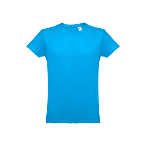 Immagine di Thc luanda. t-shirt da uomo azzurro mare xl