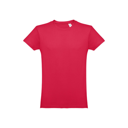 Immagine di Thc luanda 3xl. t-shirt da uomo rosso 3xl