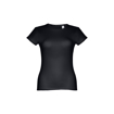 Immagine di Thc sofia. t-shirt da donna nero l