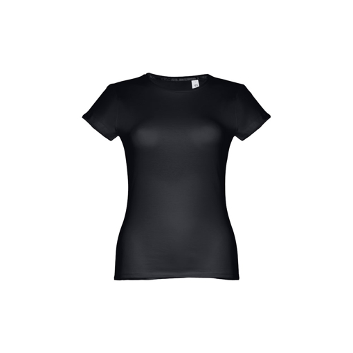 Immagine di Thc sofia. t-shirt da donna nero l