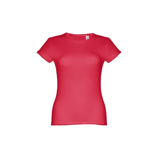 Immagine di Thc sofia. t-shirt da donna rosso l