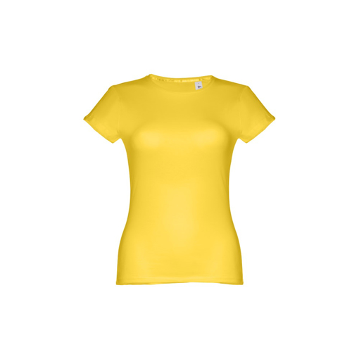 Immagine di Thc sofia. t-shirt da donna giallo s