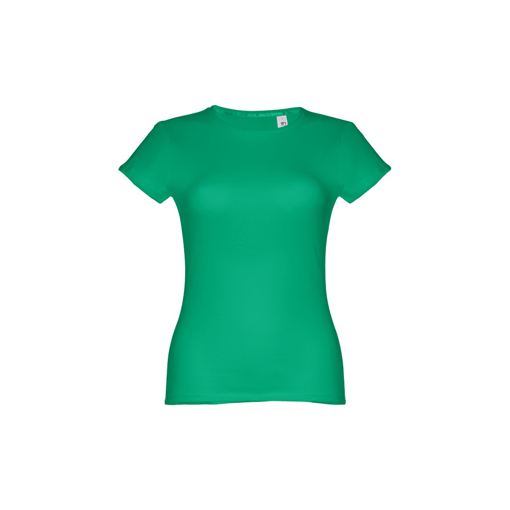 Immagine di Thc sofia. t-shirt da donna verde l