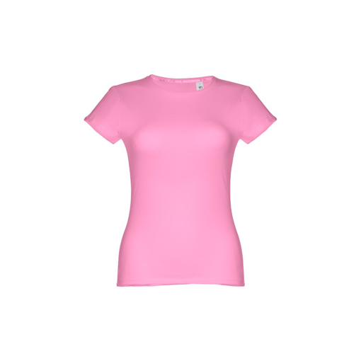 Immagine di Thc sofia. t-shirt da donna rosa chiaro l