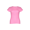 Immagine di Thc sofia. t-shirt da donna rosa chiaro s