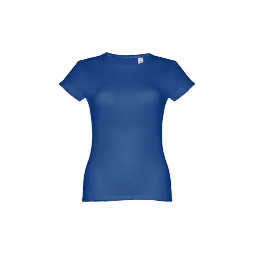 Immagine di Thc sofia. t-shirt da donna blu reale s