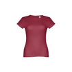 Immagine di Thc sofia. t-shirt da donna bordeaux xl