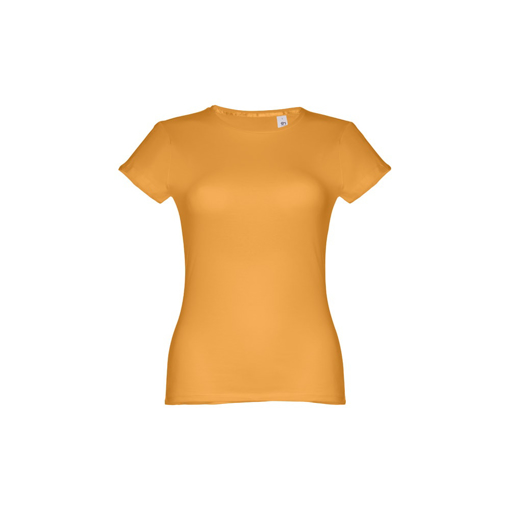 Immagine di Thc sofia. t-shirt da donna giallo scuro l