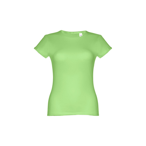 Immagine di Thc sofia. t-shirt da donna verde chiaro l